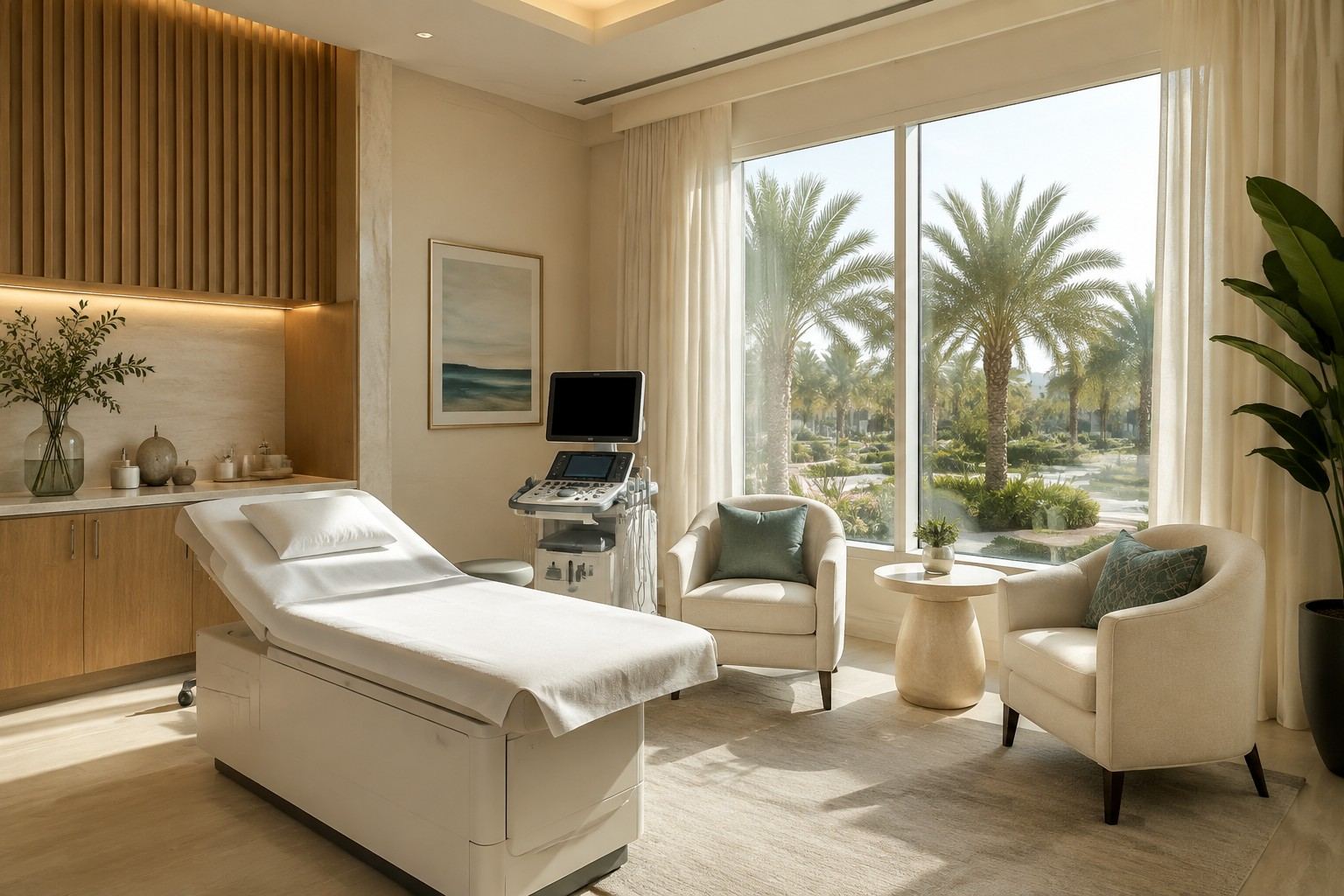Healthcare in Abu Dhabi