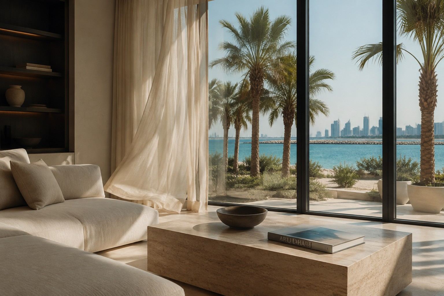Housing in Abu Dhabi