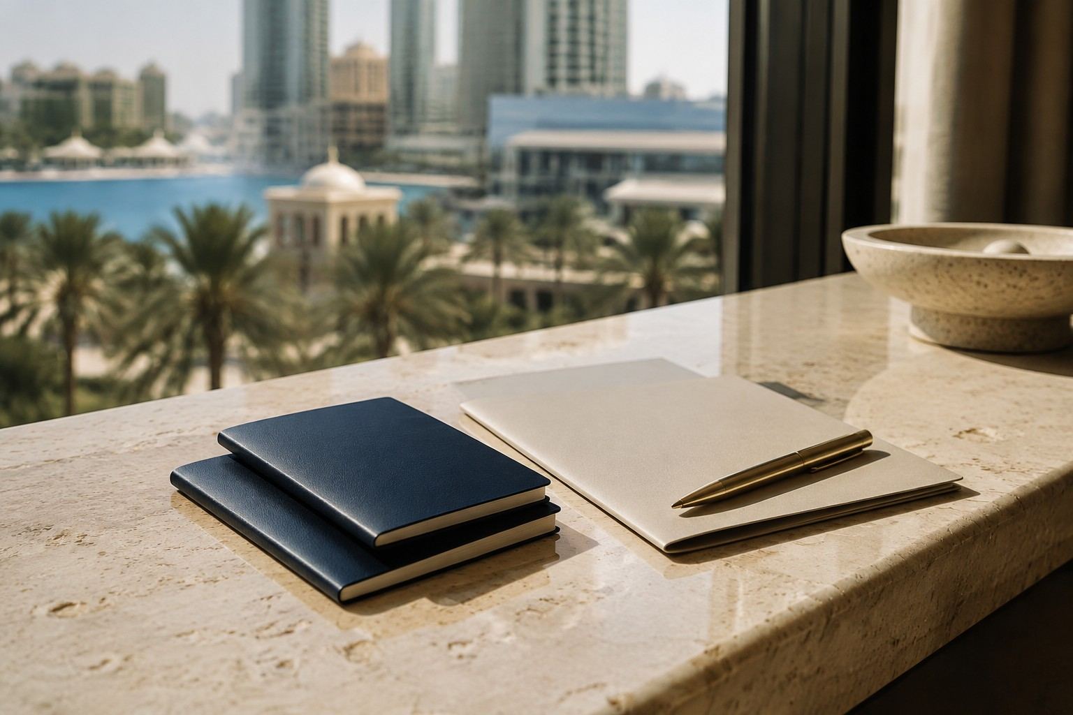 Visas & Emirates ID