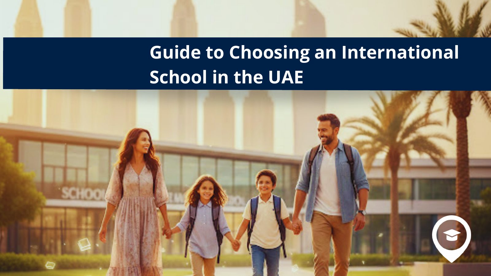 Guide to Choosing an International School in the UAE, page 1 of 27