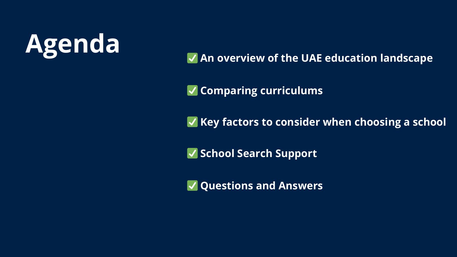 Guide to Choosing an International School in the UAE, page 5 of 27