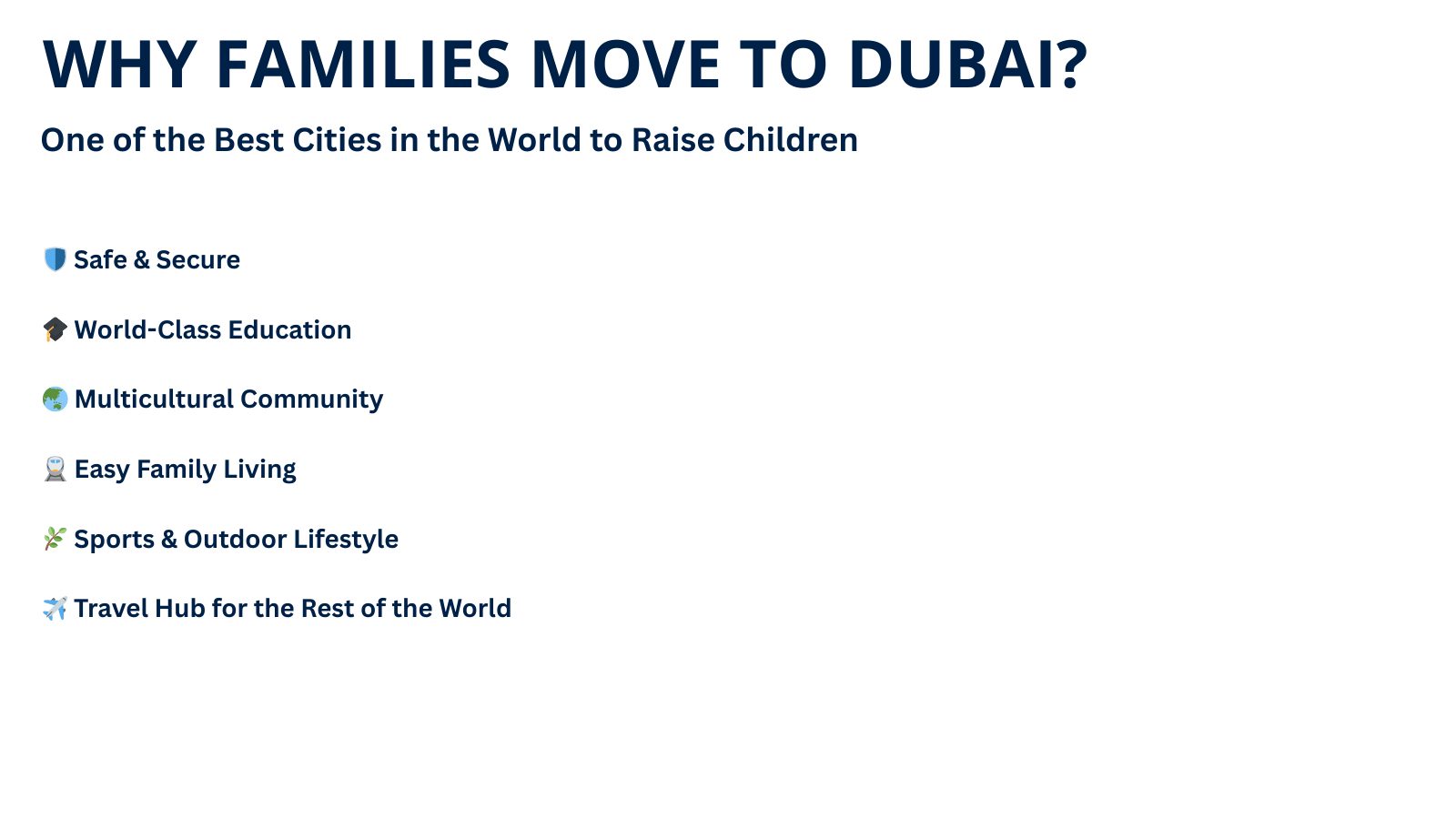 Guide to Choosing an International School in the UAE, page 18 of 27