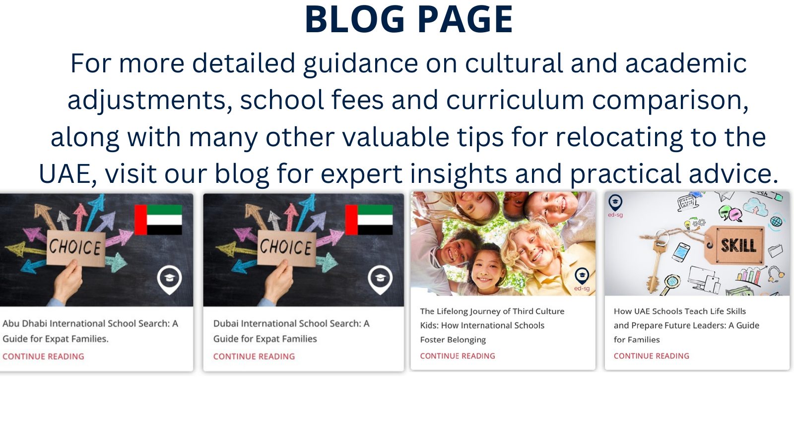 Guide to Choosing an International School in the UAE, page 26 of 27